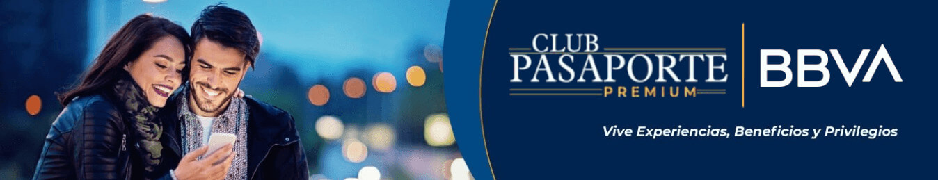 BBVA Club Pasaporte Premium
